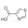 4-Thiazolecarboxylic acid CAS 3973-08-8